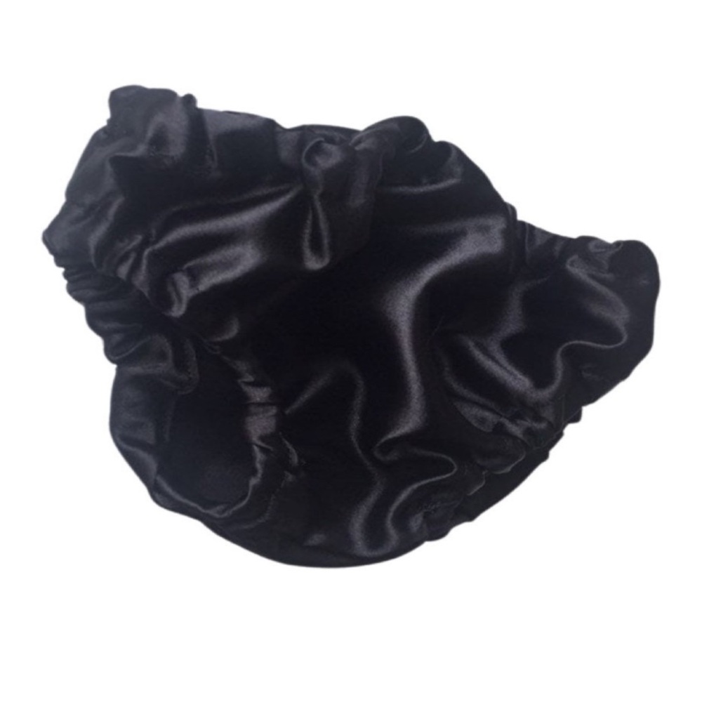 Black Satin Baby Bloomers | Handmade Luxury Bloomers |